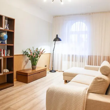 Romantic Rooftop Penthouse * Riga