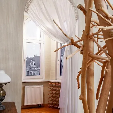 Romantic Rooftop Penthouse Apartment