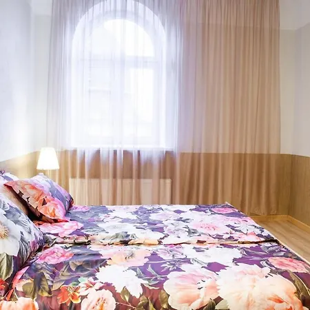 Romantic Rooftop Penthouse Riga
